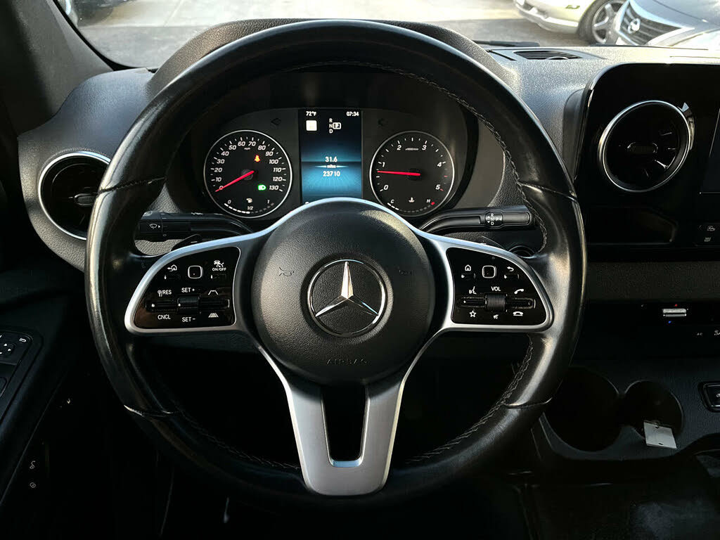 Used 2020 Mercedes-Benz Sprinter 4500 image 14