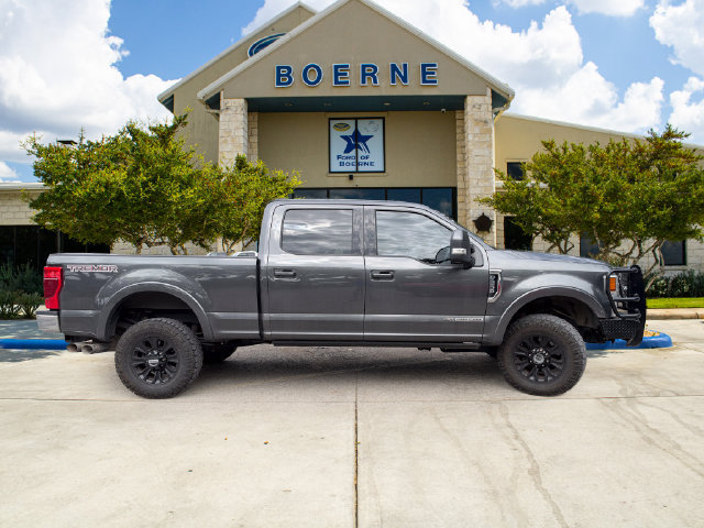 Used 2020 Ford F250 Lariat w/ Tremor Off-Road Package AWD/4WD image 5