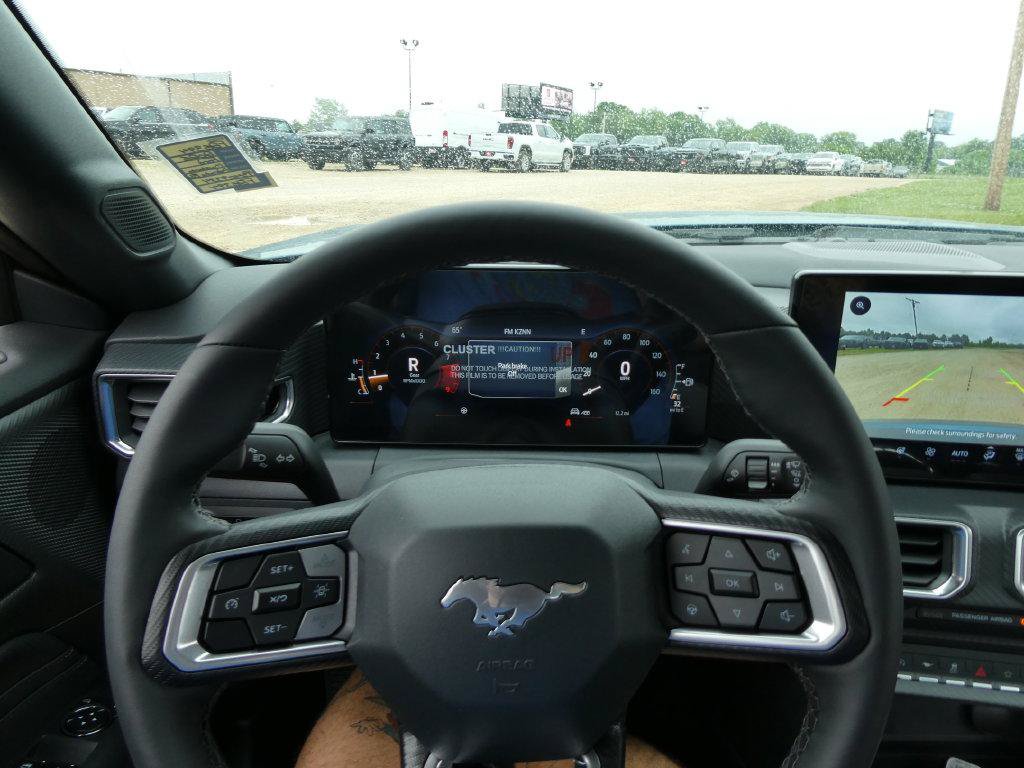 New 2026 Ford Mustang GT Premium RWD image 22