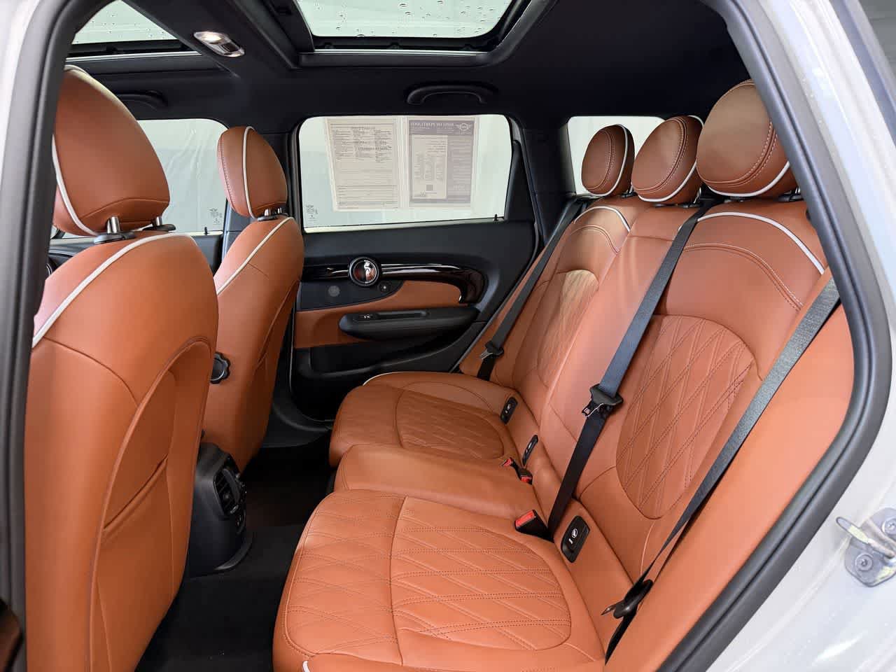 Certified 2023 MINI Cooper Clubman John Cooper Works w/ Signature Upholstery Package AWD/4WD image 11