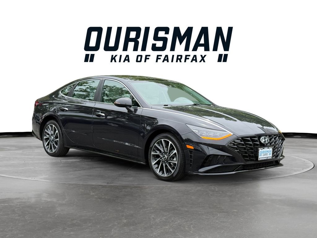 Used 2023 Hyundai Sonata Limited FWD video 1