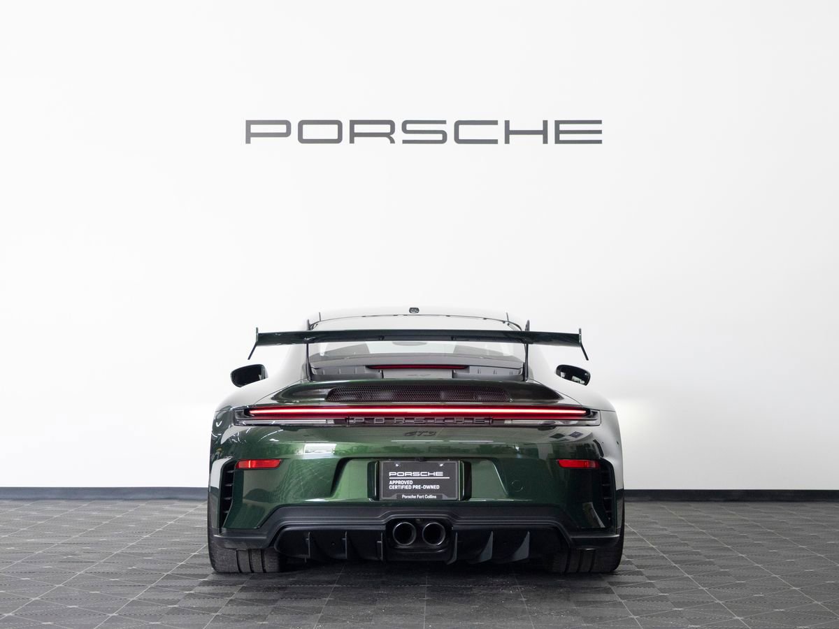 Certified 2026 Porsche 911 GT3 RWD image 6