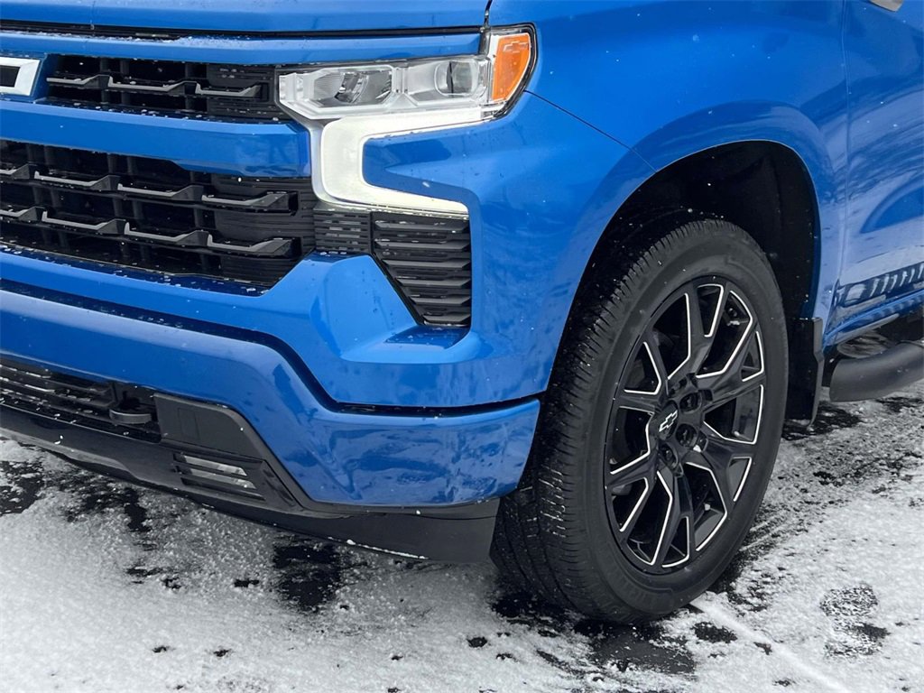 Certified 2022 Chevrolet Silverado 1500 RST w/ Convenience Package II image 8