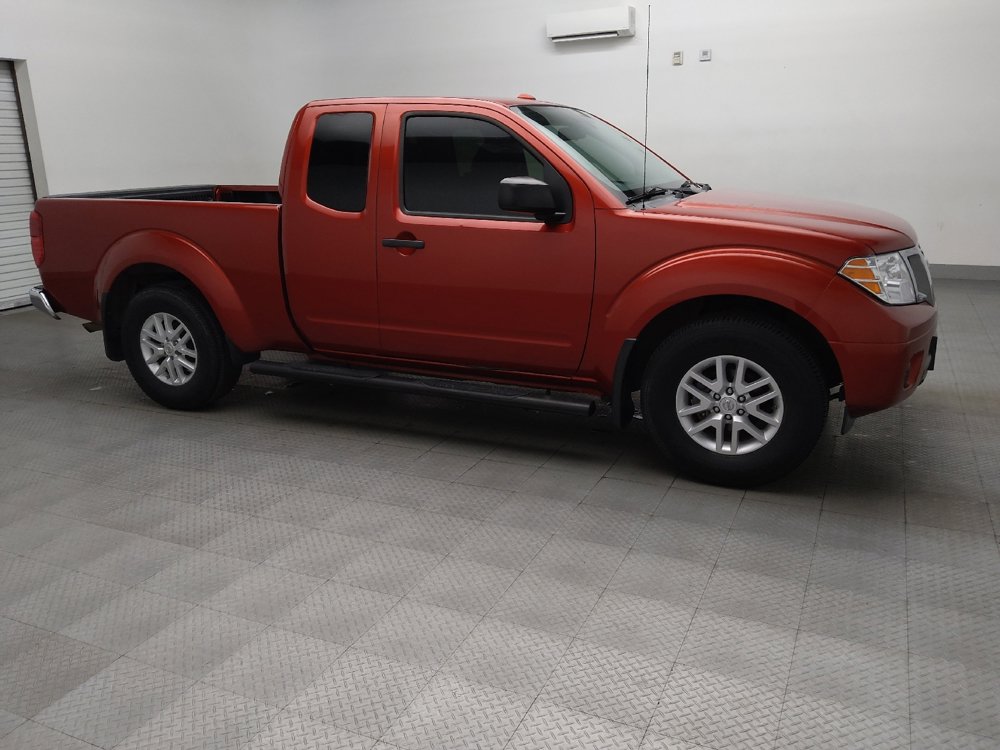 Used 2017 Nissan Frontier SV RWD image 11