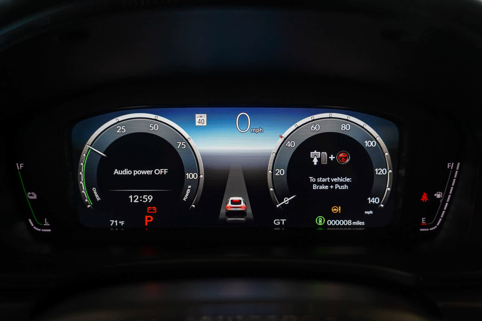 New 2026 Honda Prelude image 16