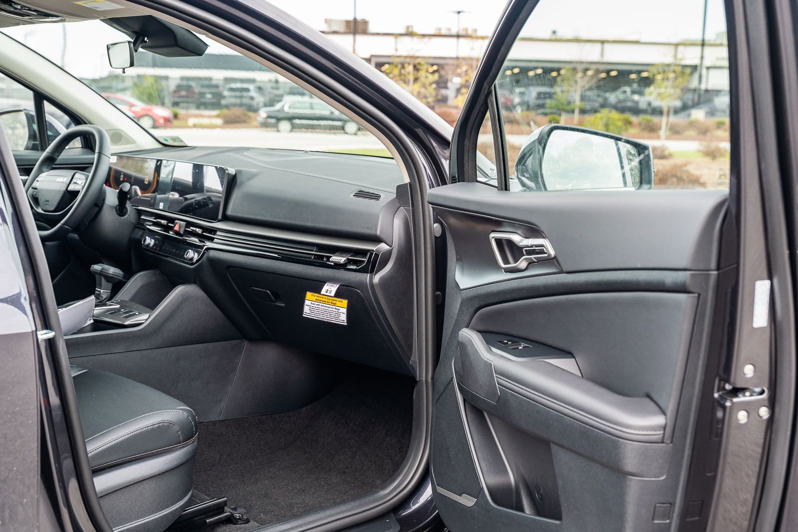 New 2026 Kia Sportage EX image 7