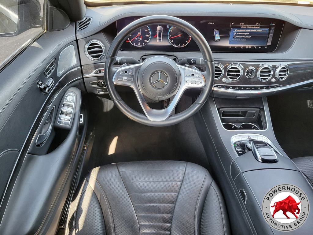 Used 2019 Mercedes-Benz S 560 Sedan image 17
