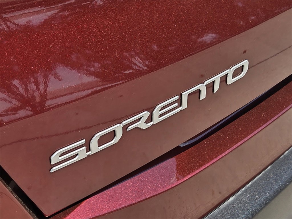 New 2025 Kia Sorento LX image 8