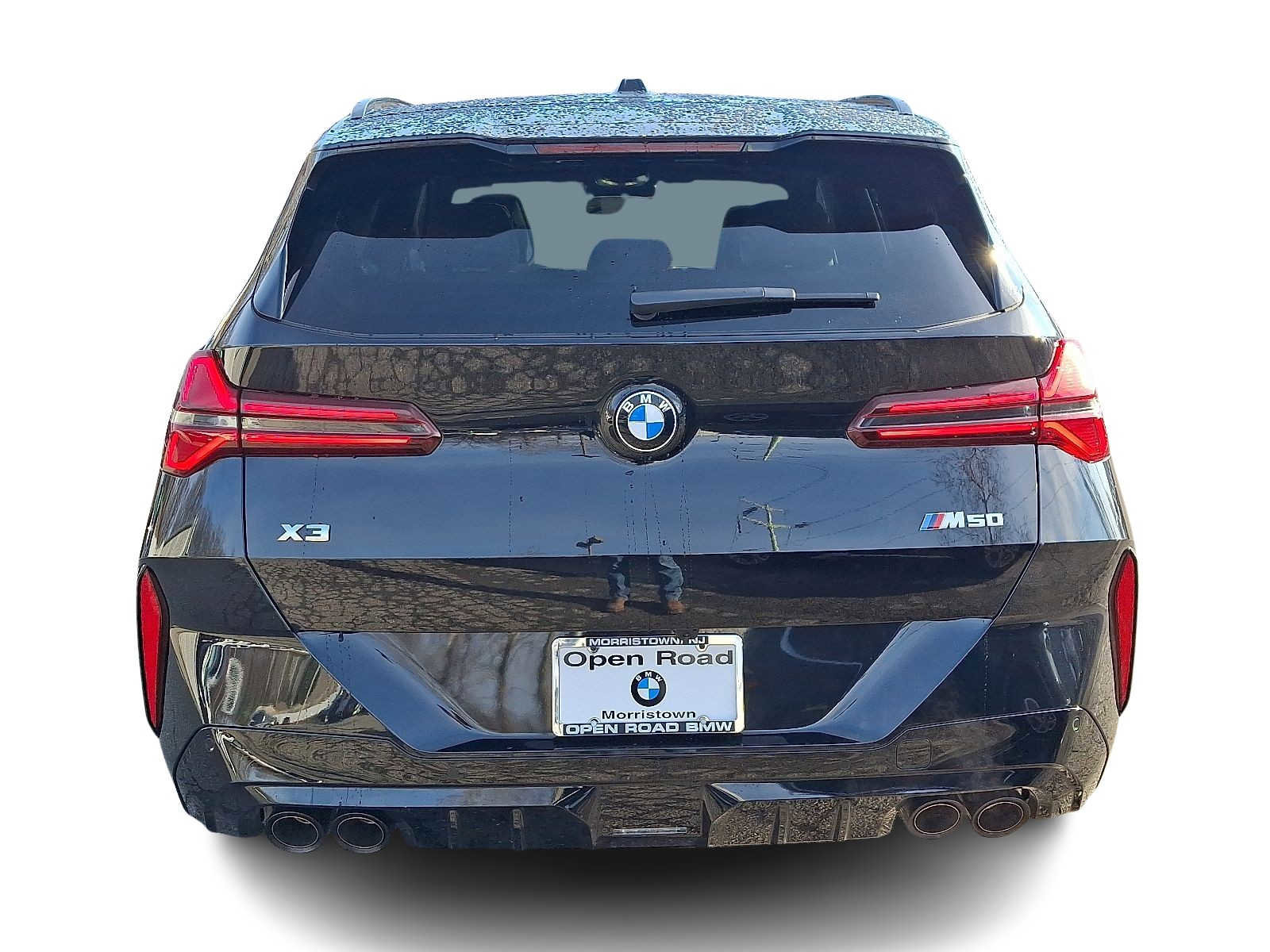 Used 2026 BMW X3 M50 w/ Premium Package image 5