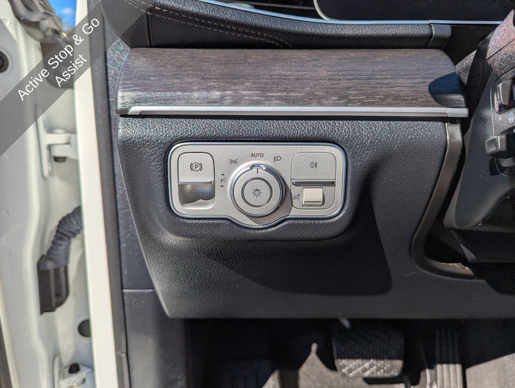 Used 2020 Mercedes-Benz GLS 450 4MATIC image 17