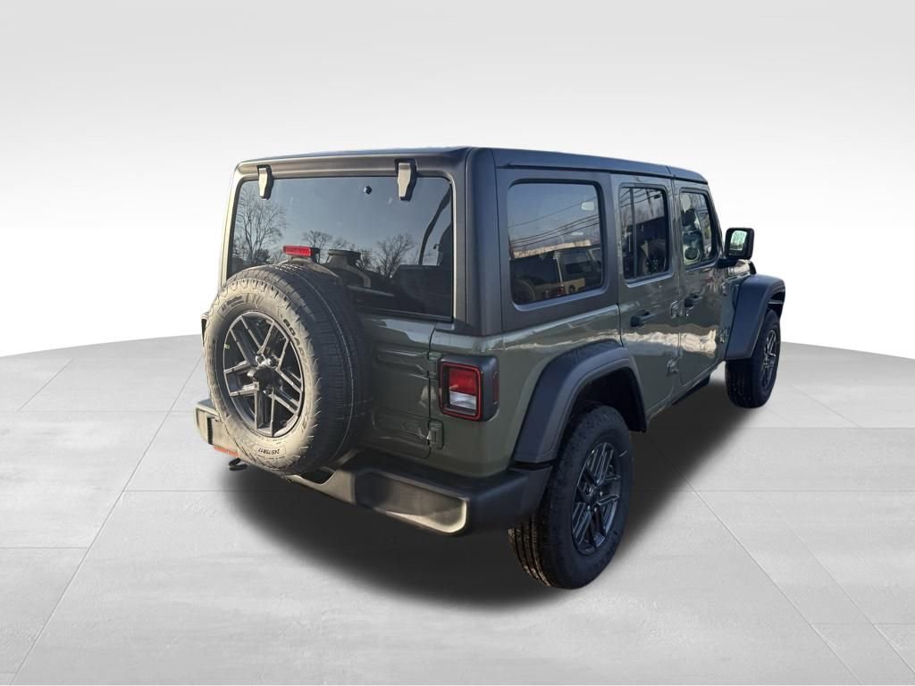 New 2026 Jeep Wrangler Willys image 5