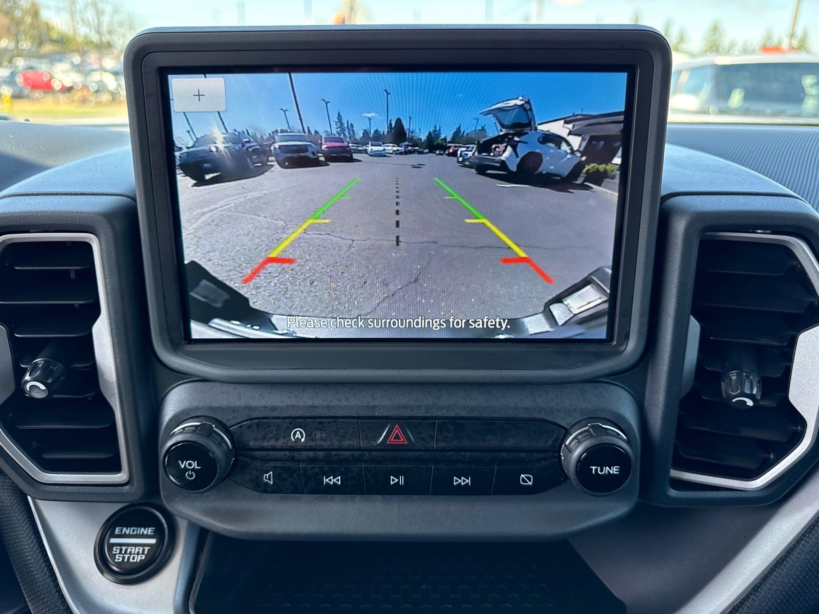 Used 2024 Ford Bronco Sport Big Bend image 18