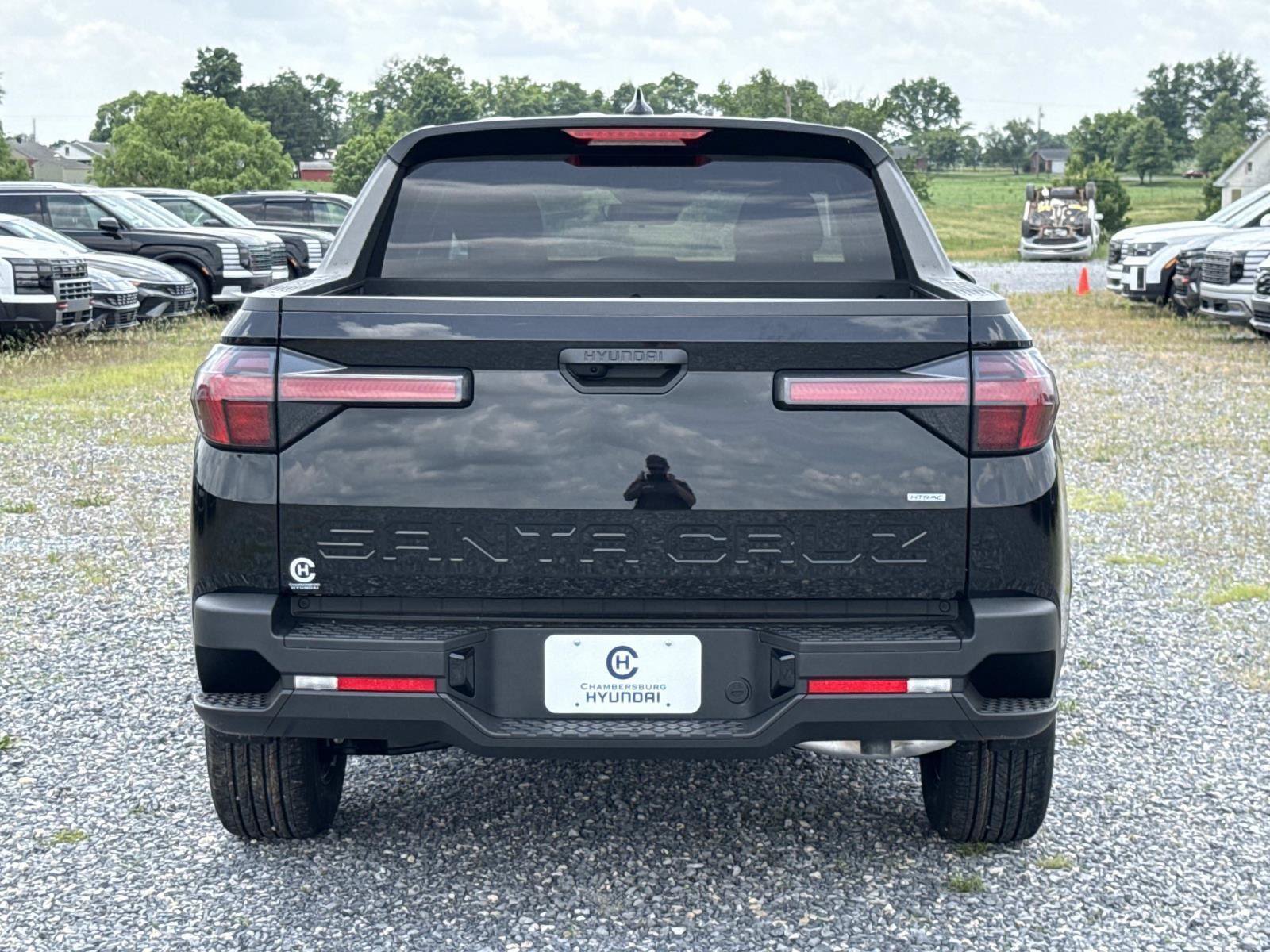 New 2026 Hyundai Santa Cruz SE AWD/4WD image 13