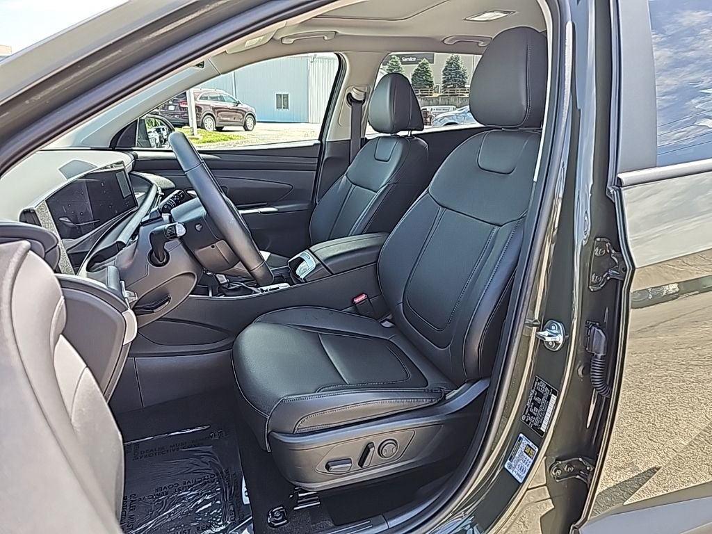 Used 2025 Hyundai Tucson SEL image 18