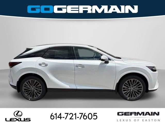 New 2026 Lexus RX 350 AWD/4WD image 6