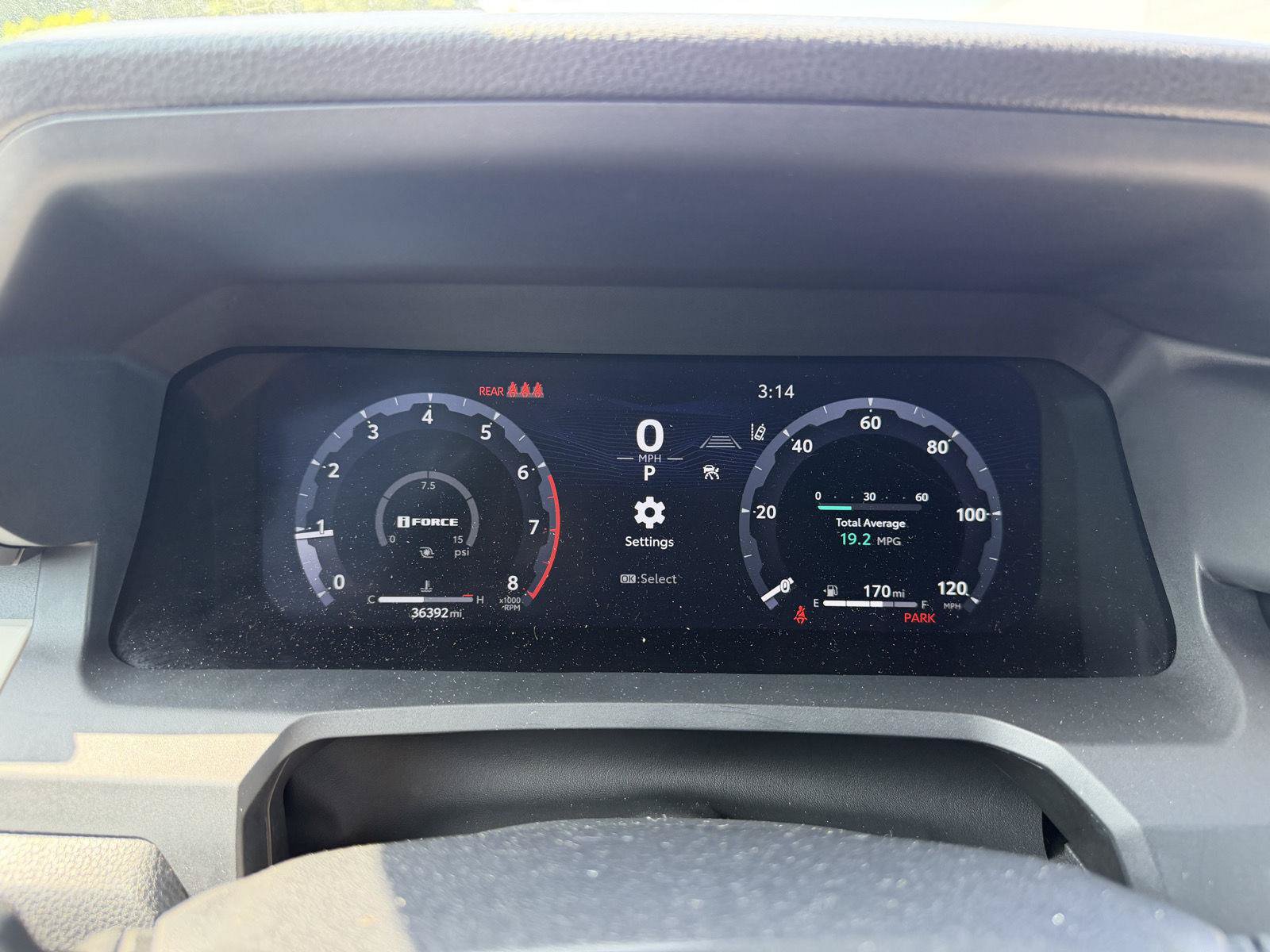 Used 2024 Toyota Tacoma TRD Off-Road AWD/4WD image 10