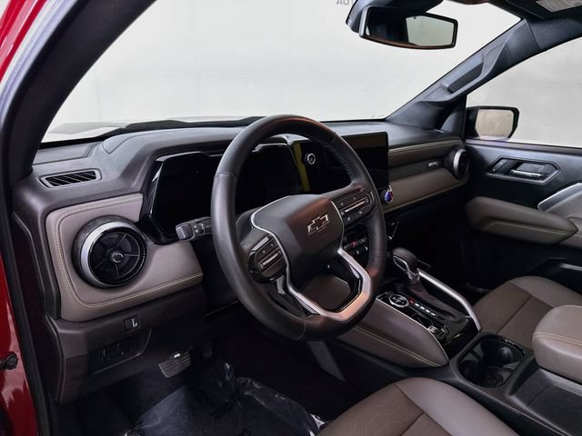 Used 2024 Chevrolet Colorado ZR2 w/ ZR2 Convenience Package III AWD/4WD image 9