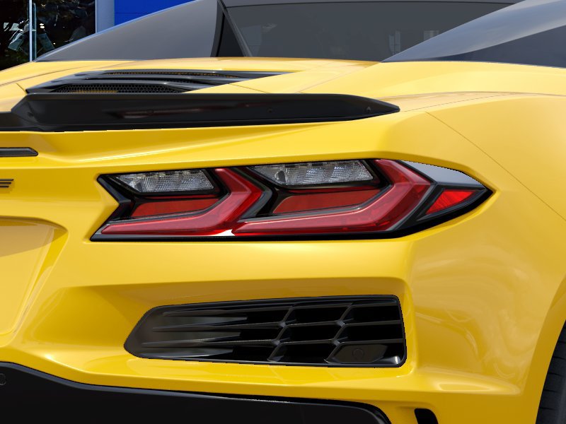 New 2027 Chevrolet Corvette Grand Sport w/ Z52 Sport Performance Package RWD image 11