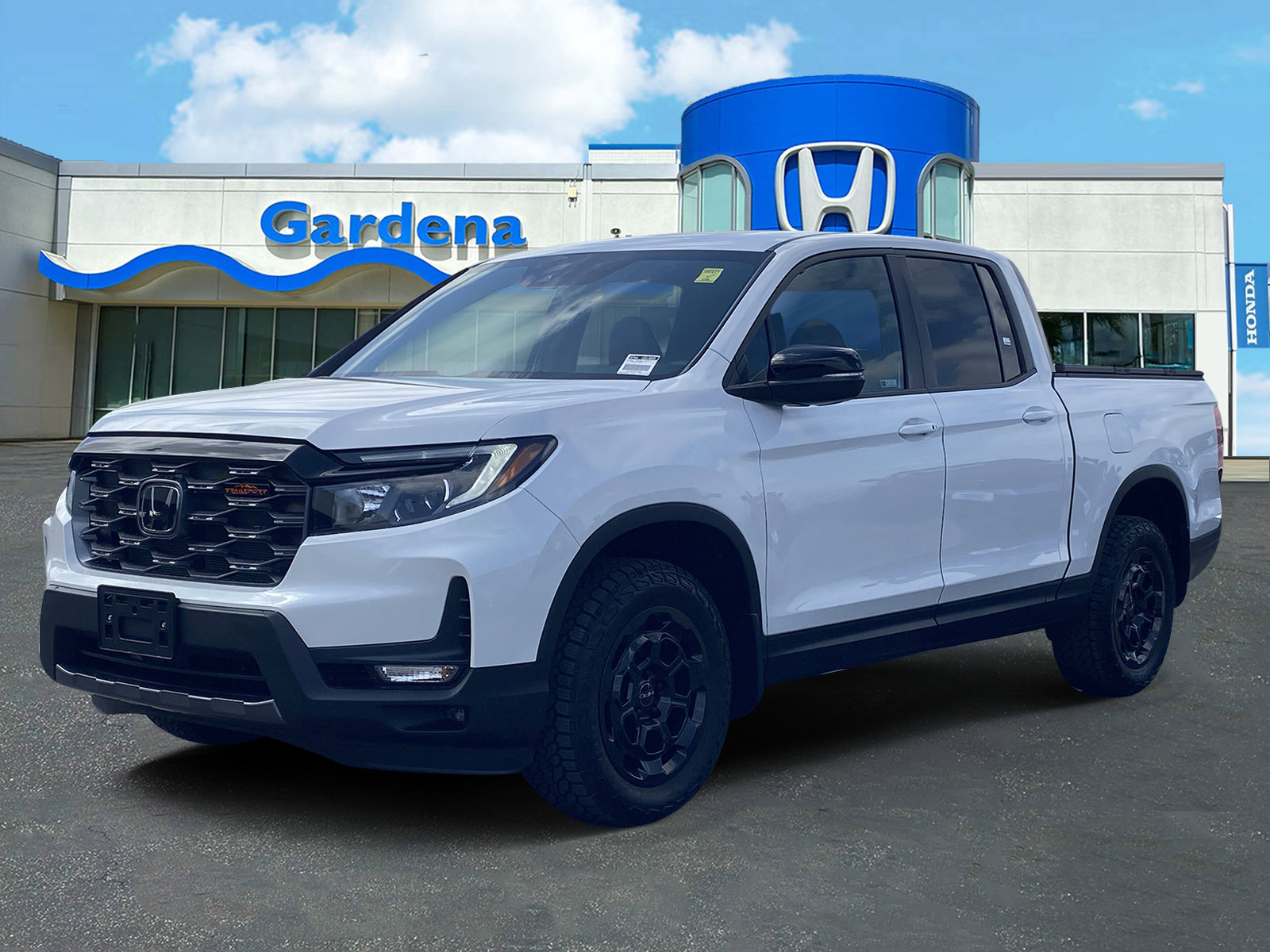 Used 2026 Honda Ridgeline TrailSport image 3