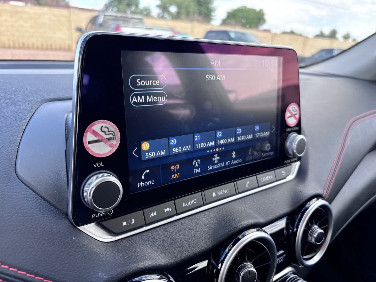 Used 2025 Nissan Sentra SR FWD image 21