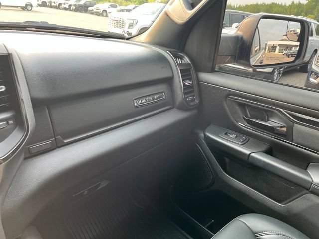 Used 2024 RAM 1500 Big Horn AWD/4WD image 19
