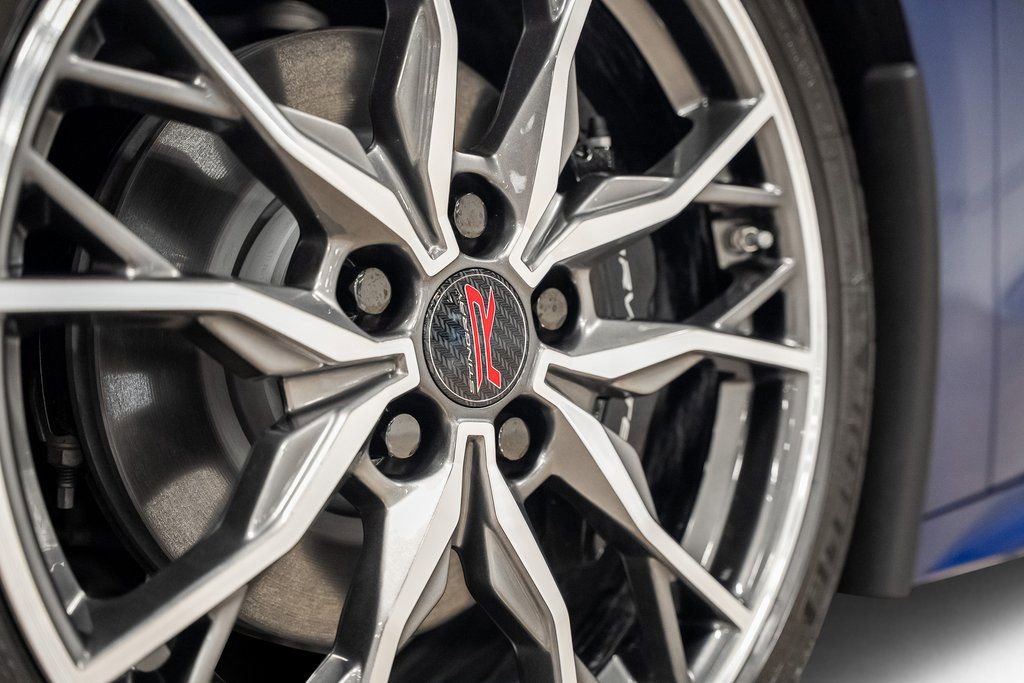 Used 2025 Chevrolet Corvette Stingray Coupe image 16