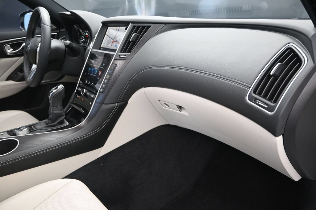 Certified 2023 INFINITI Q50 Sensory RWD image 24