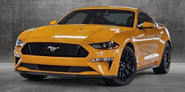 Used 2018 Ford Mustang GT Premium w/ Equipment Group 401A RWD image 1