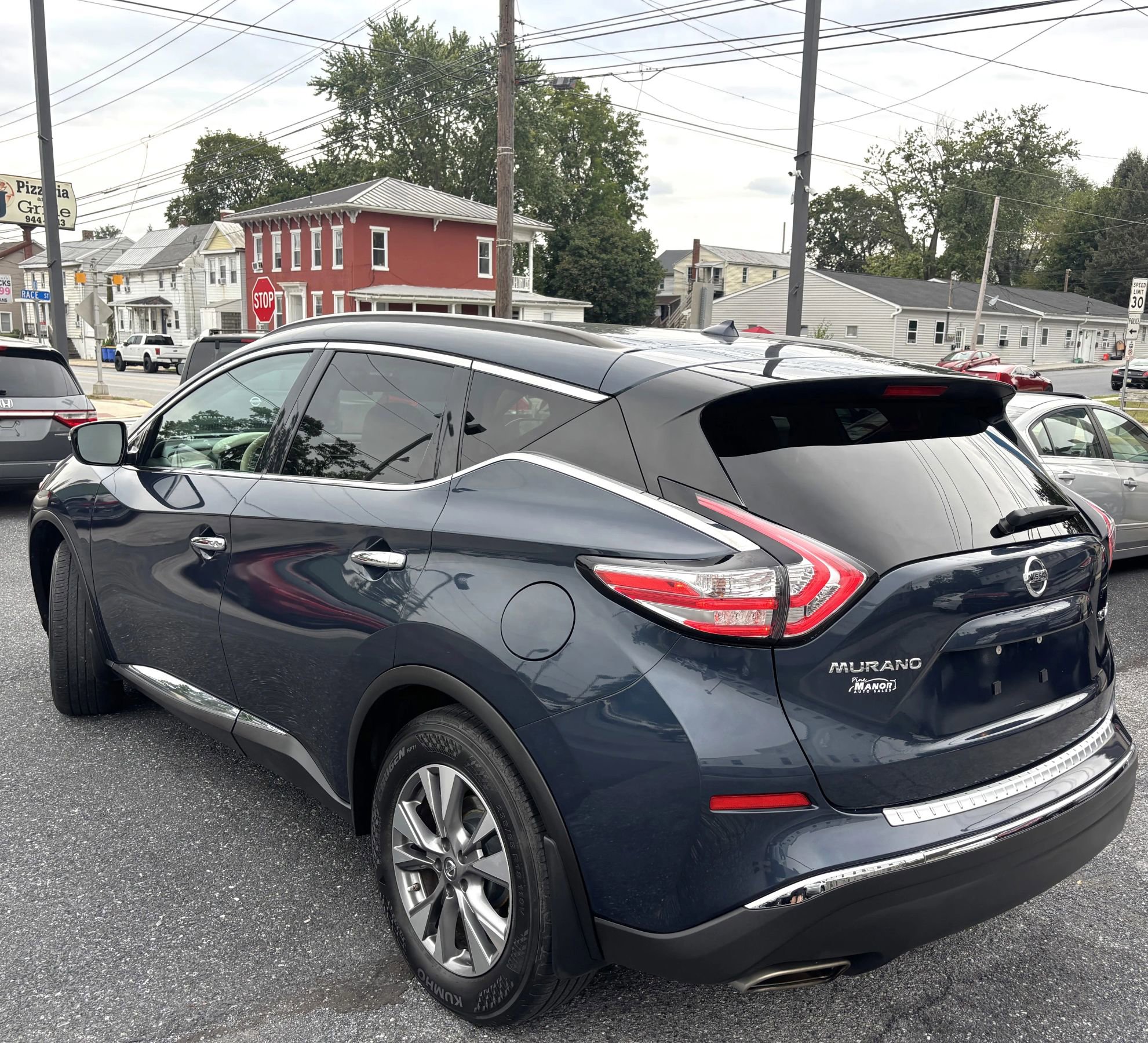 Used 2016 Nissan Murano SV w/ Cargo Package image 4