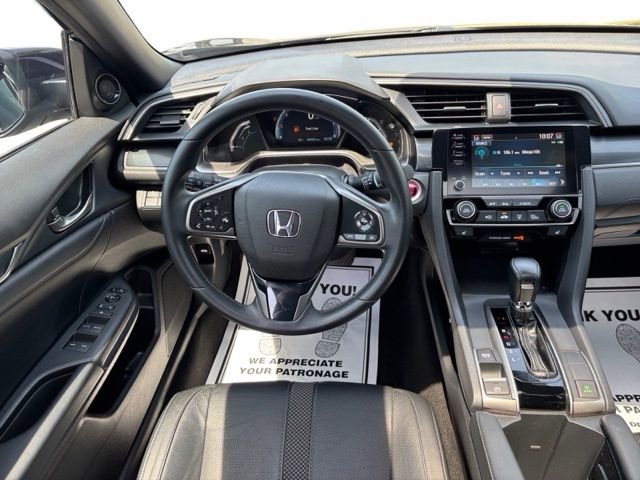 Used 2020 Honda Civic EX-L image 14