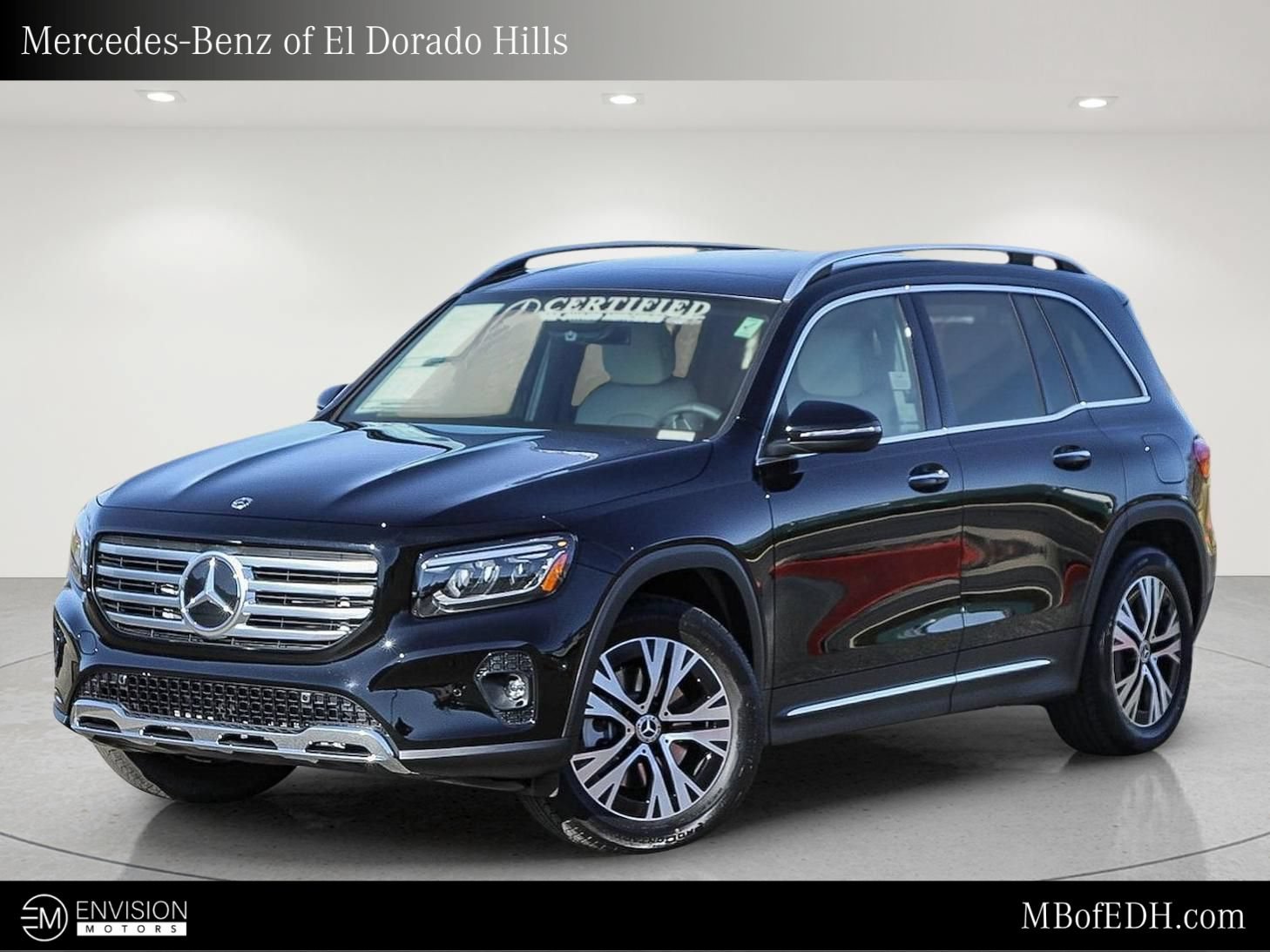 Used 2026 Mercedes-Benz GLB 250 4MATIC