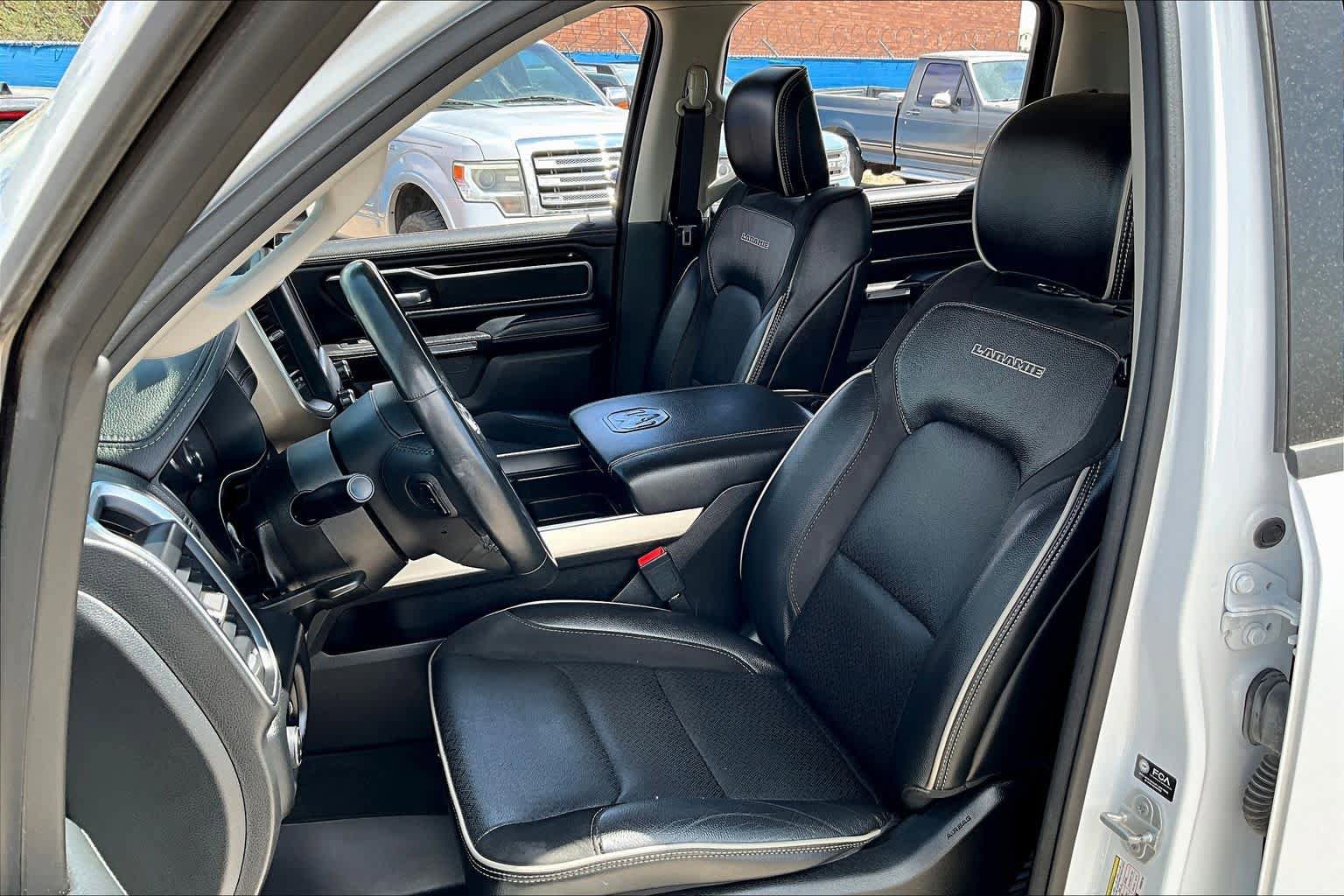 Used 2022 RAM 1500 Laramie image 8