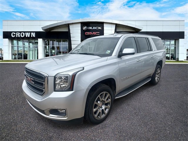 Used 2019 GMC Yukon XL SLT w/ Open Road Package