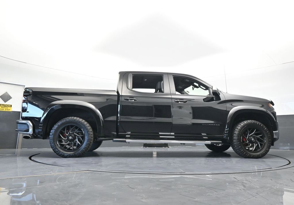 Used 2021 Chevrolet Silverado 1500 LT image 56