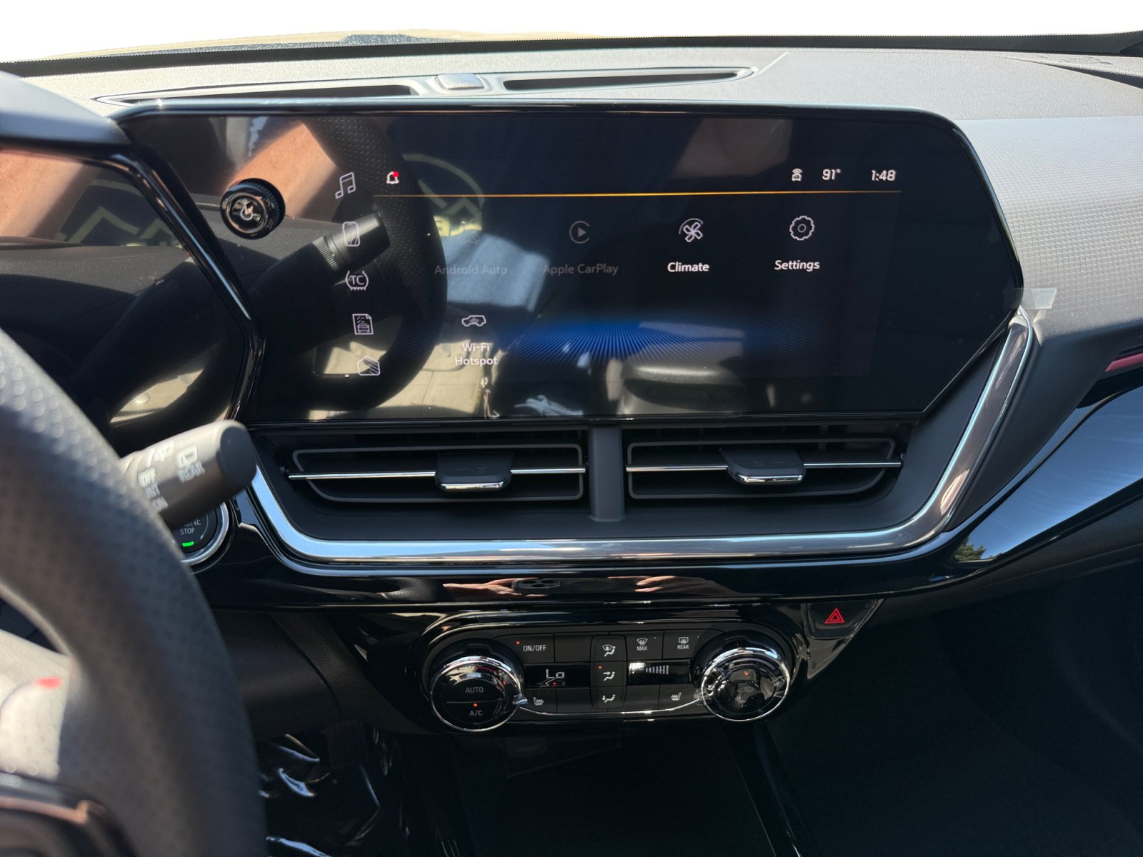 New 2026 Chevrolet Trax RS w/ Driver Confidence Package FWD image 12