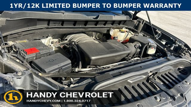 Certified 2021 Chevrolet Silverado 1500 RST AWD/4WD image 54