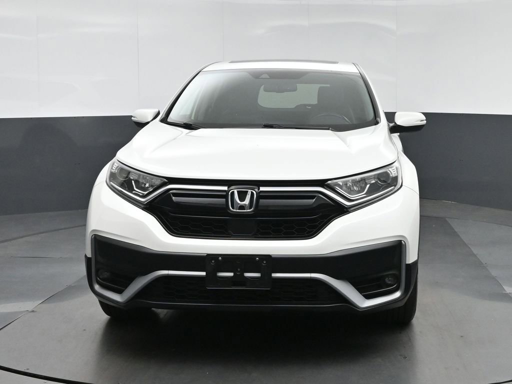 Used 2021 Honda CR-V EX-L image 2