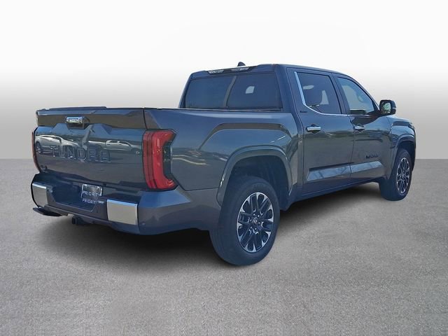 Certified 2026 Toyota Tundra Limited AWD/4WD image 4