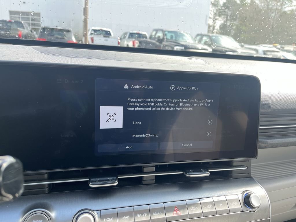 Used 2025 Hyundai Kona SEL AWD/4WD image 12