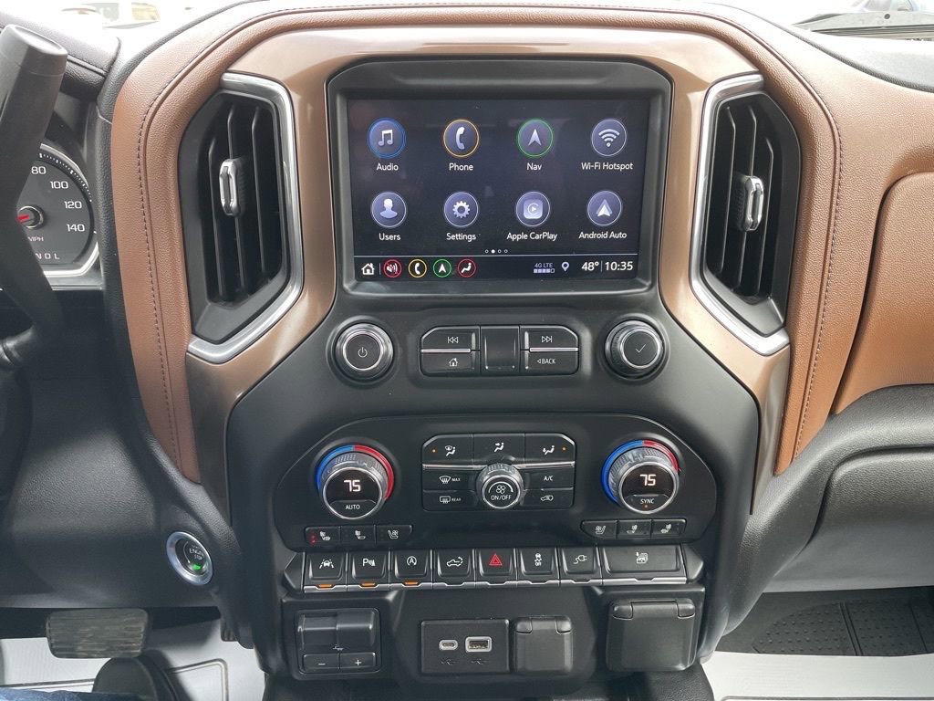 Used 2019 Chevrolet Silverado 1500 High Country w/ High Country Premium Package AWD/4WD image 8