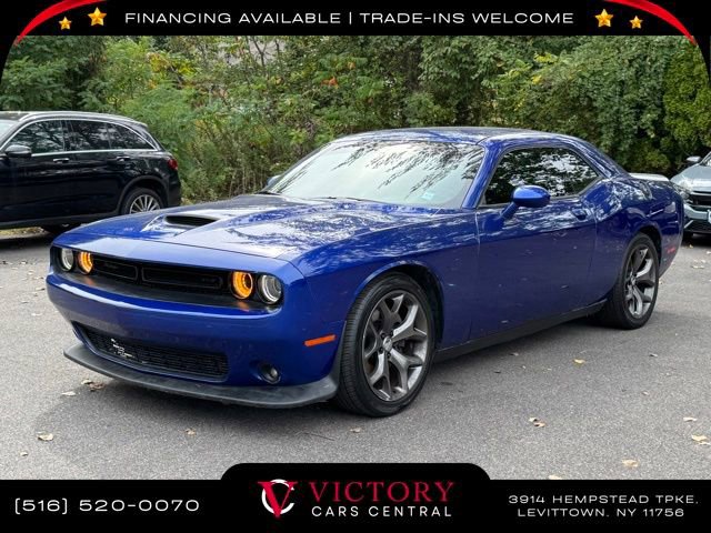 Used 2020 Dodge Challenger GT w/ Blacktop Package