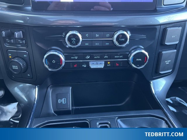 Used 2023 Ford F150 XLT w/ Equipment Group 302A High image 35