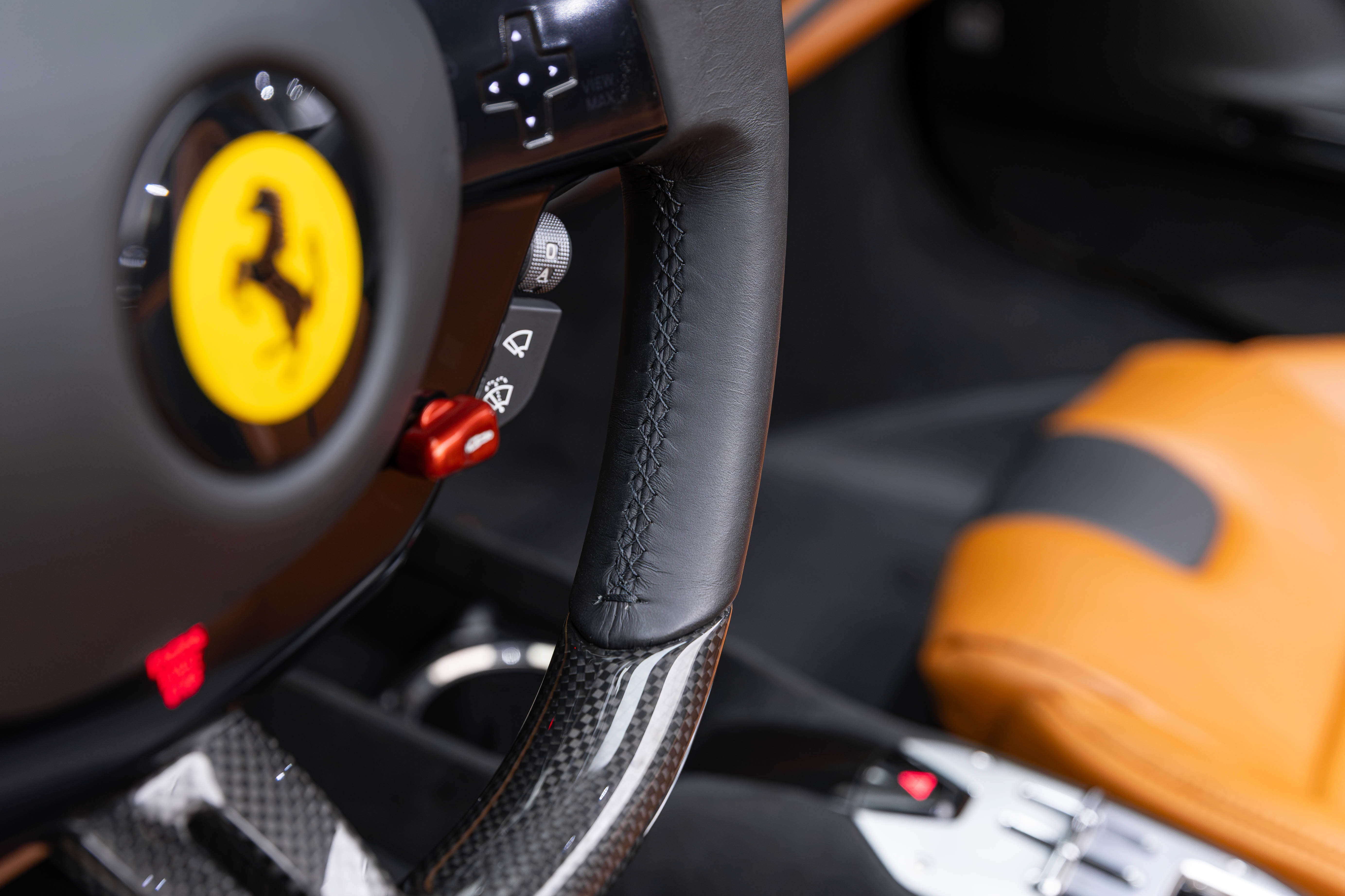 Used 2025 Ferrari SF90 Spider AWD/4WD image 28