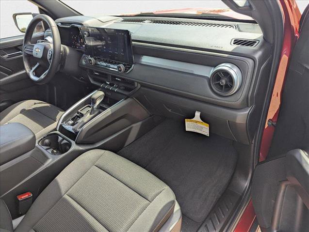 New 2025 Chevrolet Colorado LT image 19