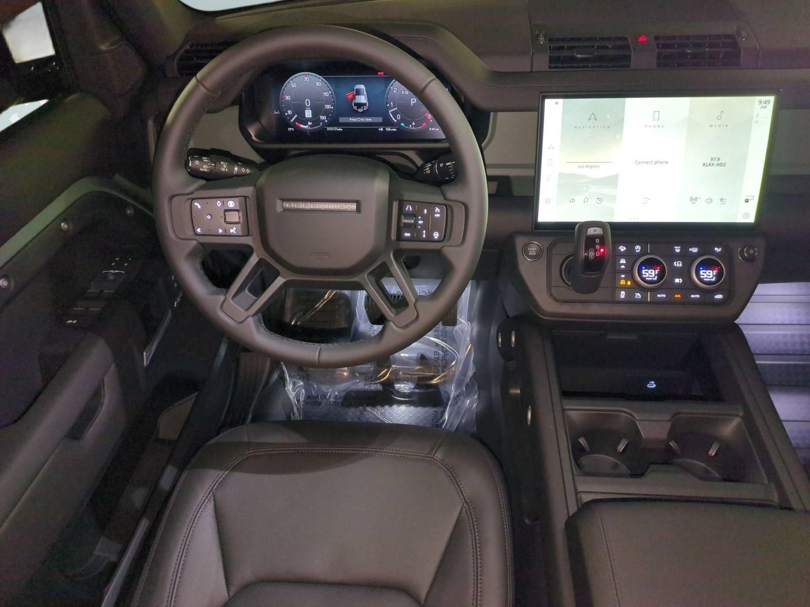 New 2026 Land Rover Defender 110 Trophy Edition AWD/4WD image 27
