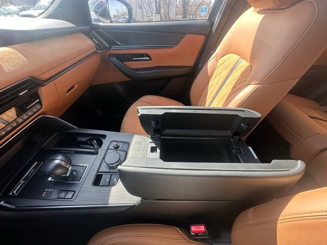 Used 2025 MAZDA CX-70 3.3 Turbo S w/ Premium Plus AWD/4WD image 25