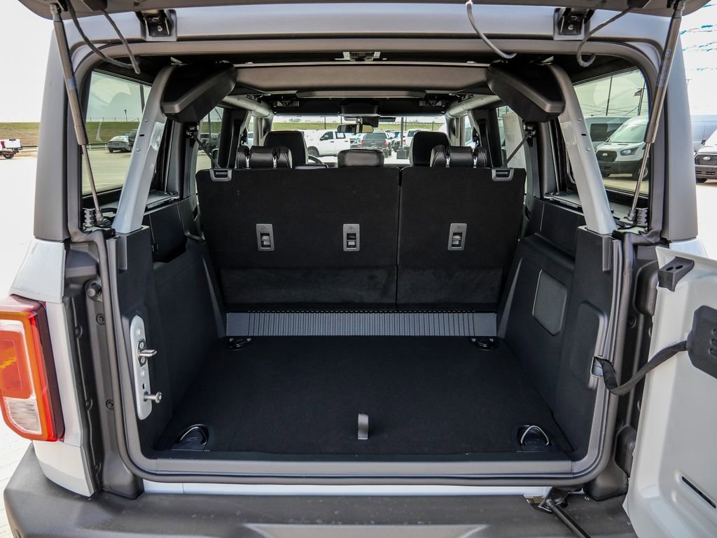 New 2026 Ford Bronco Big Bend AWD/4WD image 12