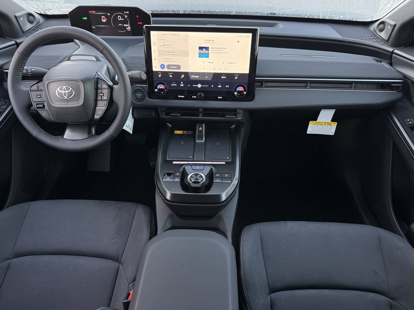 New 2026 Toyota C-HR AWD/4WD image 4