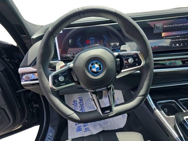 New 2026 BMW 750e xDrive AWD/4WD image 17