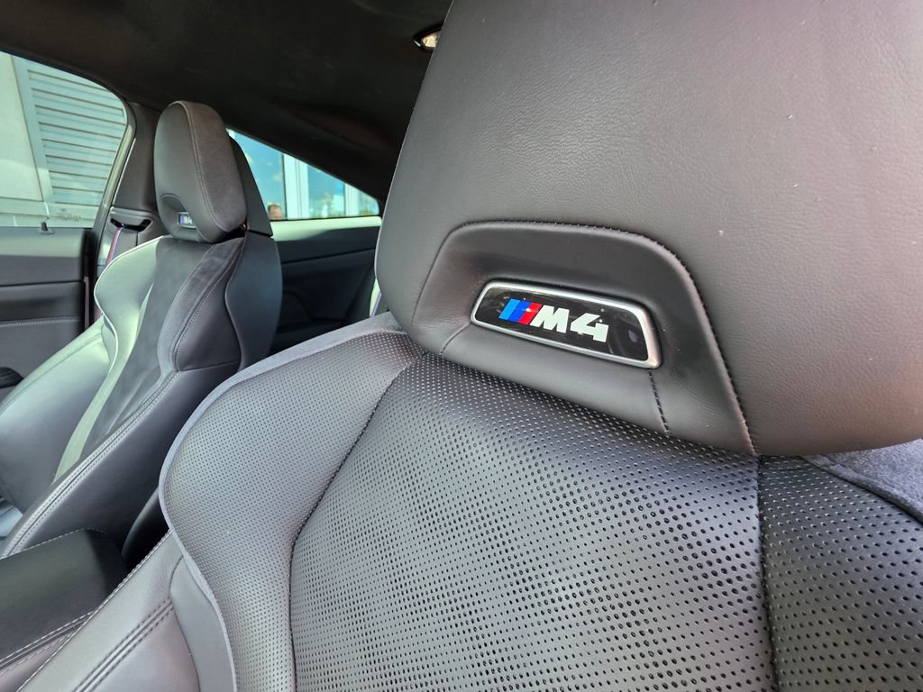 Used 2025 BMW M4 xDrive Competition AWD/4WD image 41
